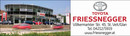 Logo Friessnegger Autohaus GmbH